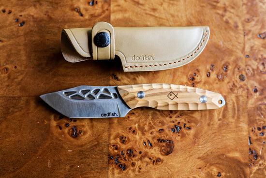 McCrea Fixed Blade Knife